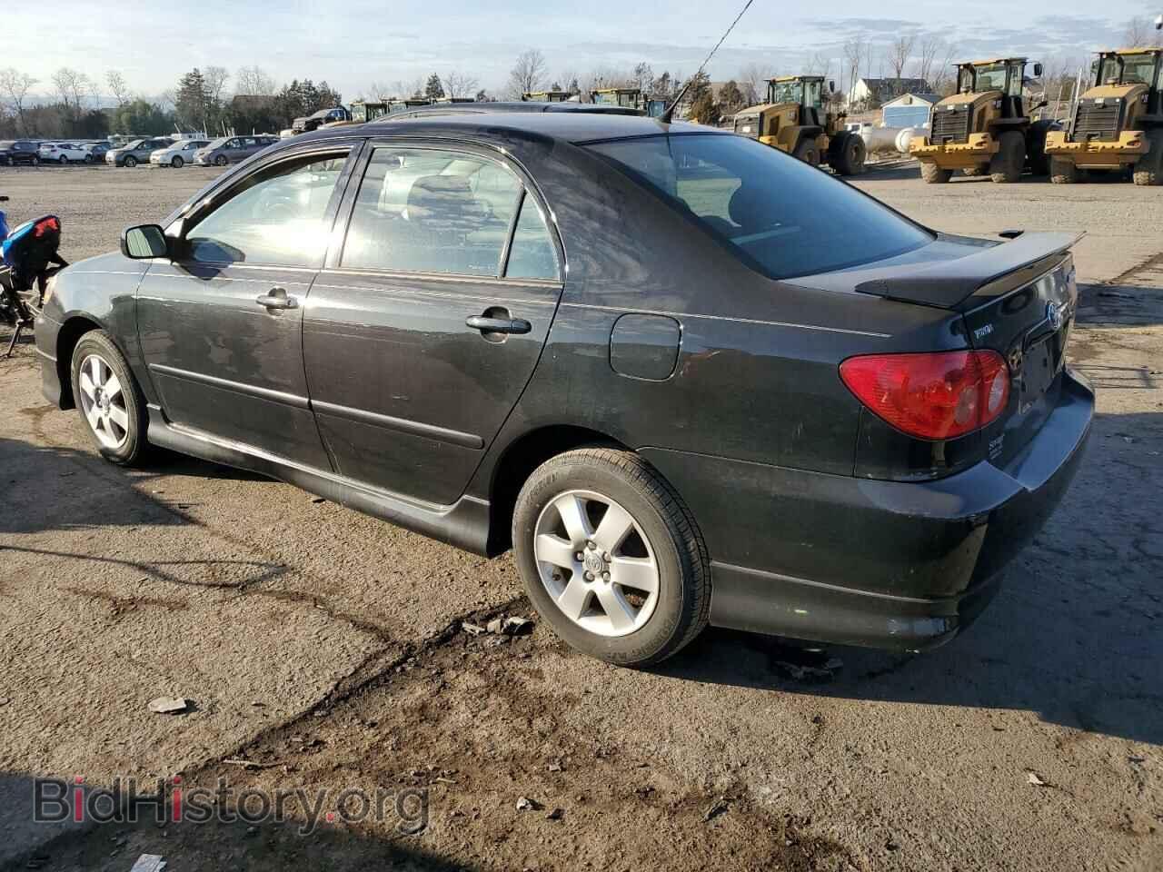 2006 TOYOTA COROLLA - VIN: 2T1BR32E76C694435 - Фото 2