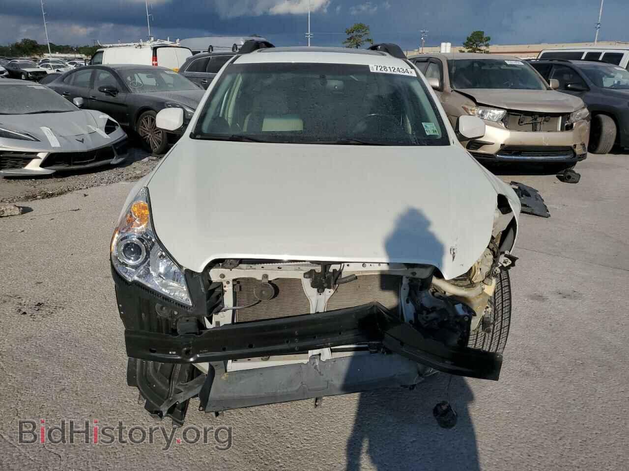 2012 SUBARU OUTBACK - VIN: 4S4BRBKC0C3233554 - Фото 5