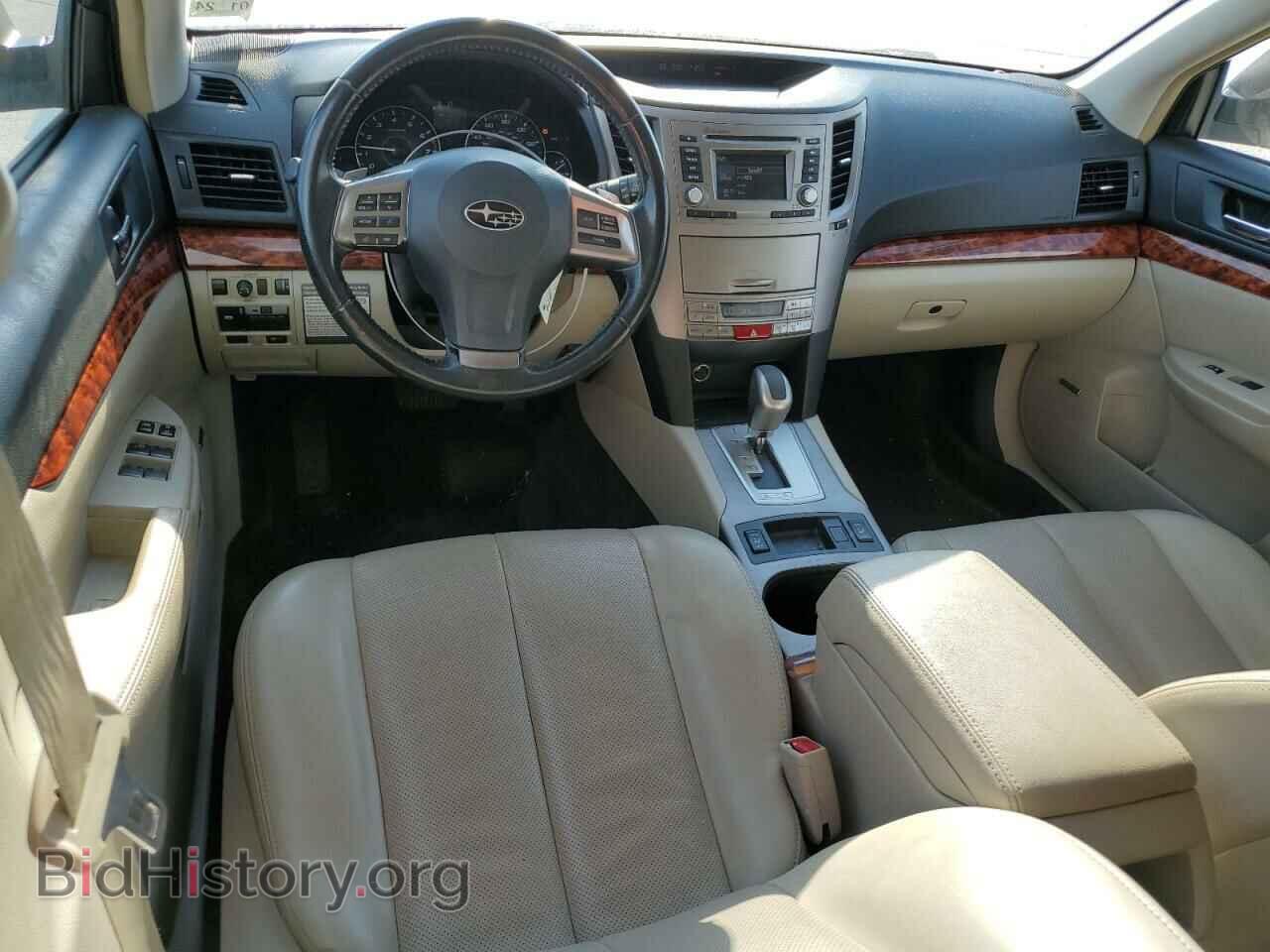 2012 SUBARU OUTBACK - VIN: 4S4BRBKC0C3233554 - Фото 8