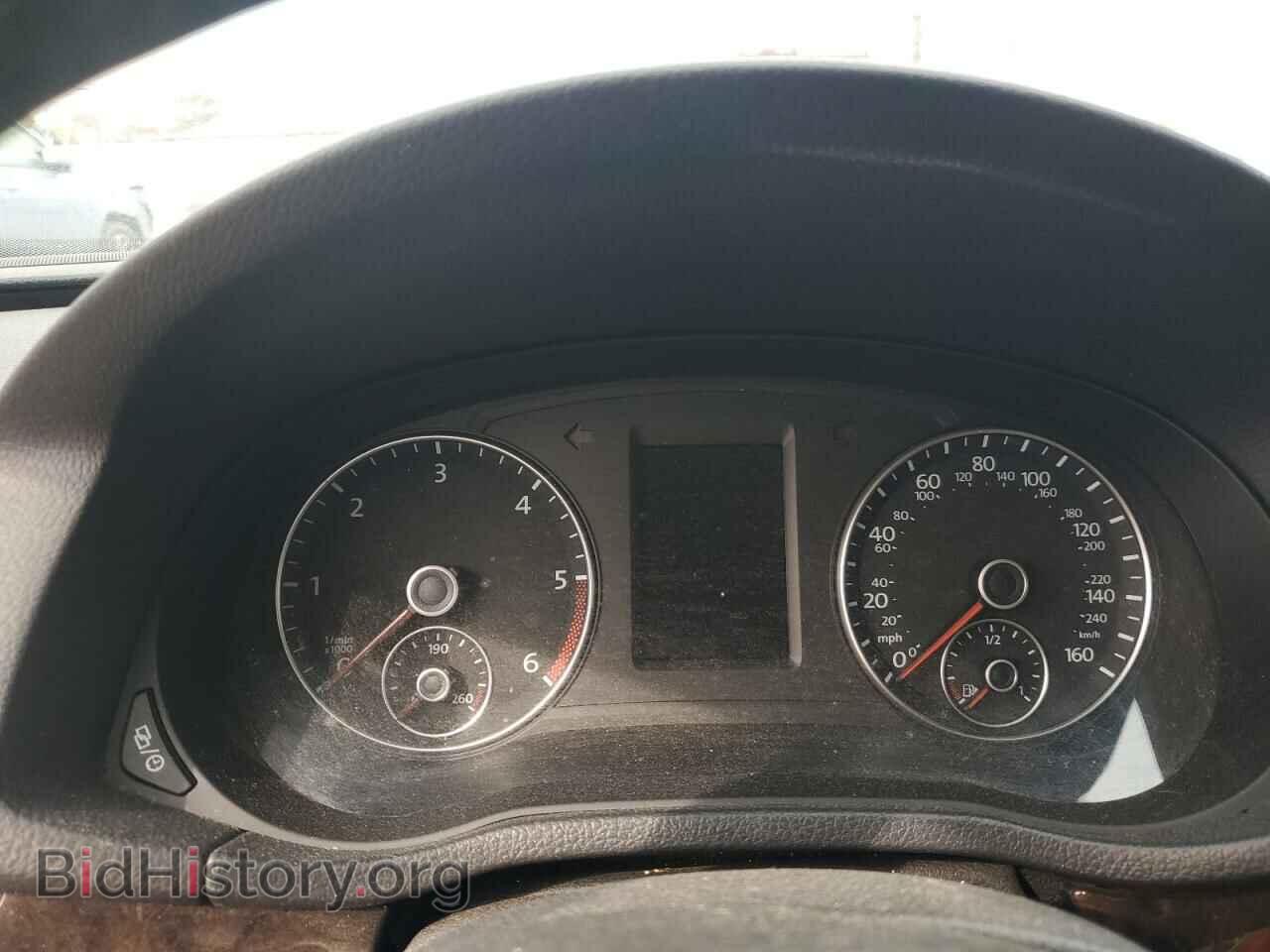 2014 VOLKSWAGEN PASSAT - VIN: 1VWCN7A38EC069070 - Фото 9