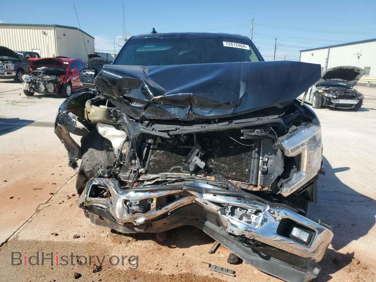 2018 FORD F-150 - VIN: 1FTEW1EP1JKE44185 - Фото 5