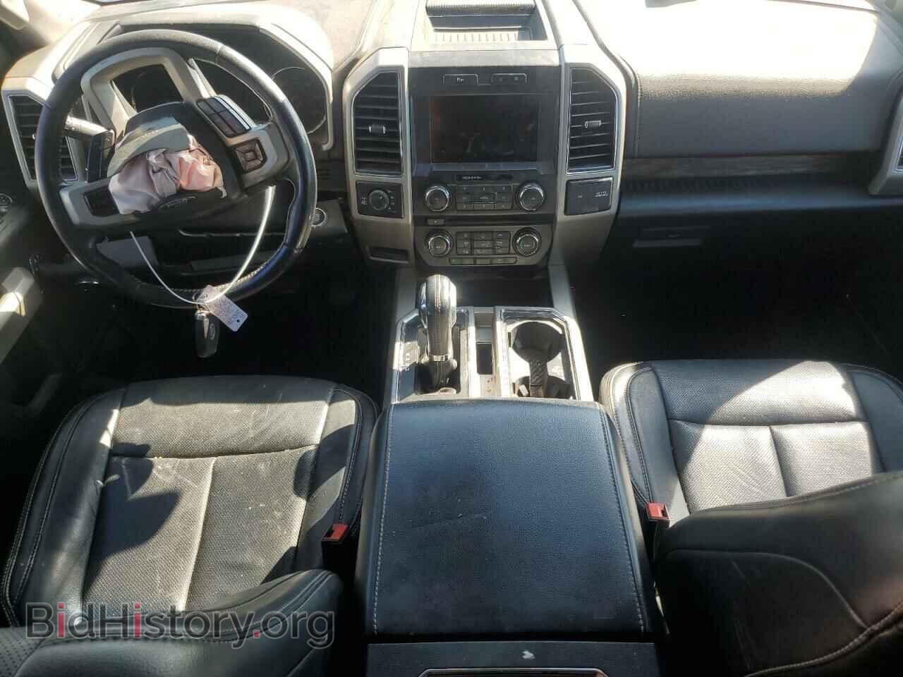 2018 FORD F-150 - VIN: 1FTEW1EP1JKE44185 - Фото 8