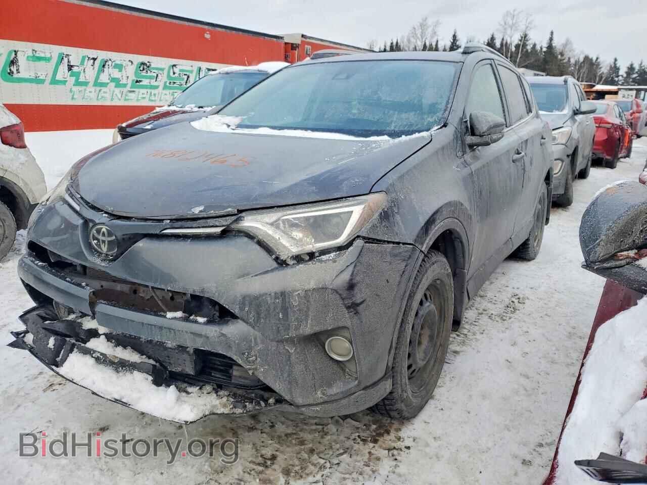 Photo 2T3RFREV2JW753475 - TOYOTA RAV4 2018