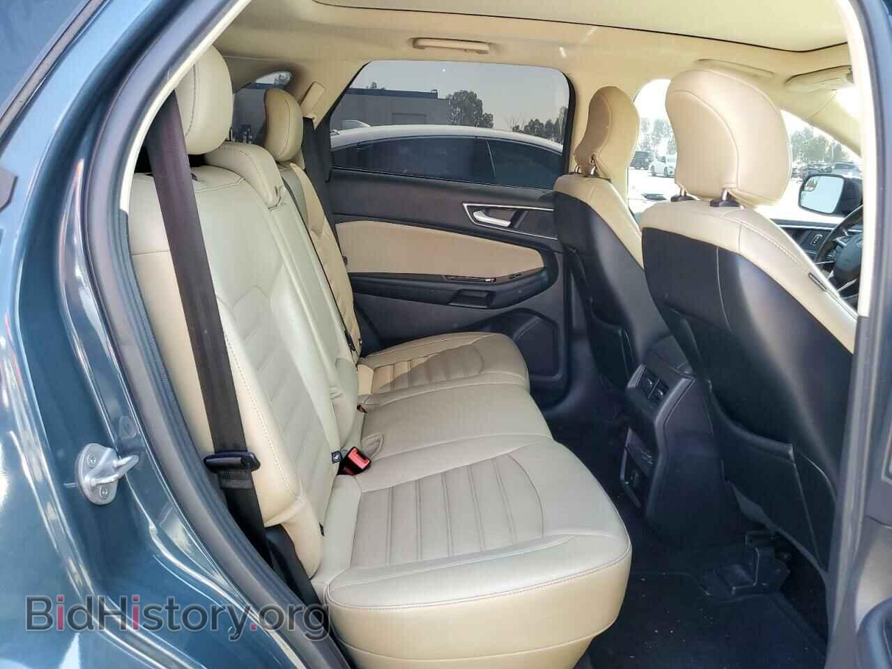2016 FORD EDGE - VIN: 2FMPK3J92GBC59505 - Фото 11