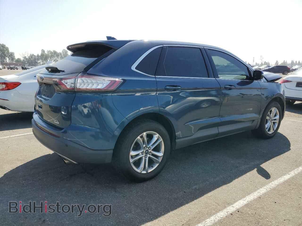 2016 FORD EDGE - VIN: 2FMPK3J92GBC59505 - Фото 3