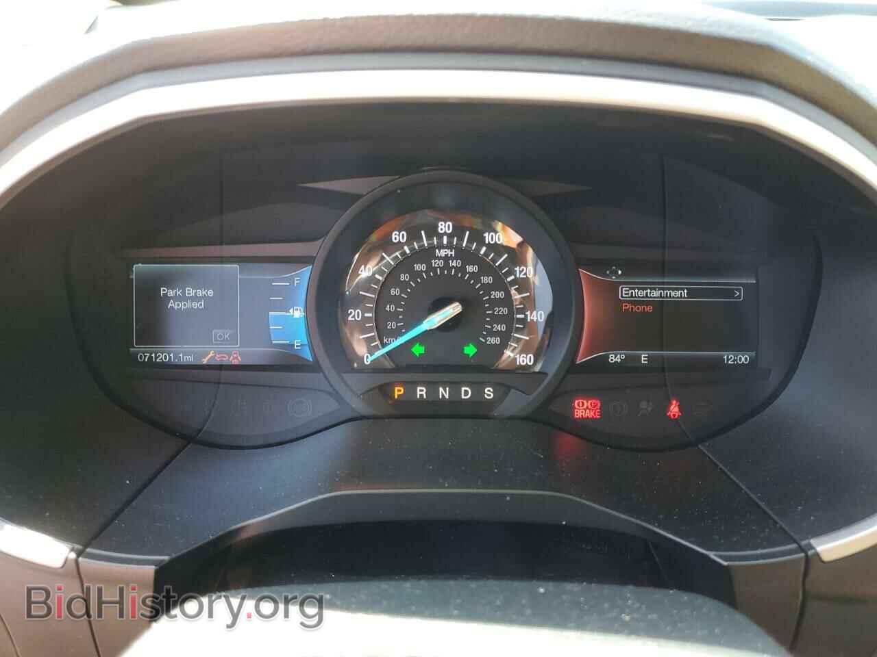 2016 FORD EDGE - VIN: 2FMPK3J92GBC59505 - Фото 9