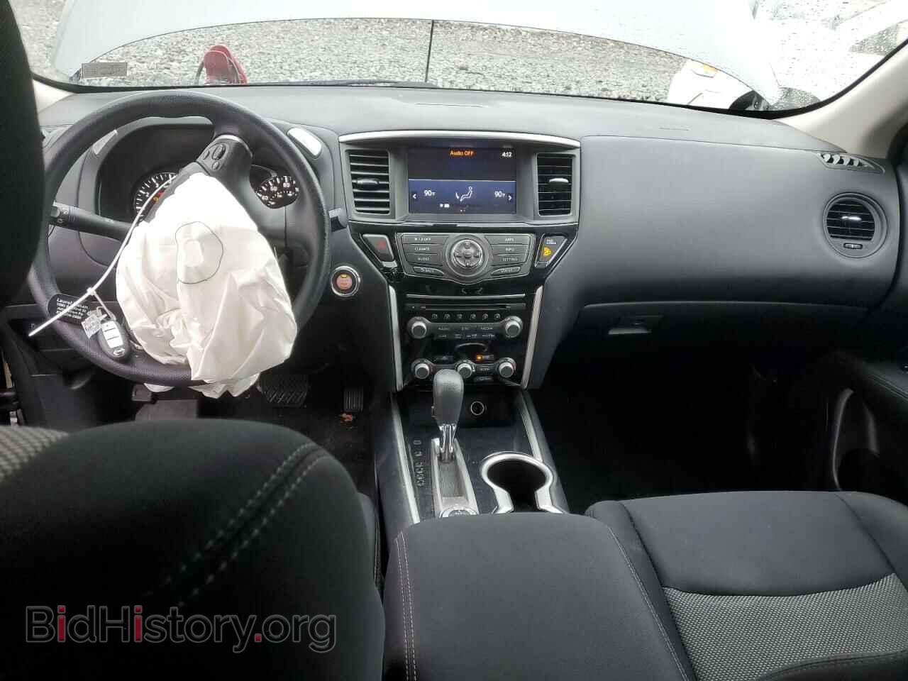 2017 NISSAN PATHFINDER - VIN: 5N1DR2MM3HC610643 - Фото 8