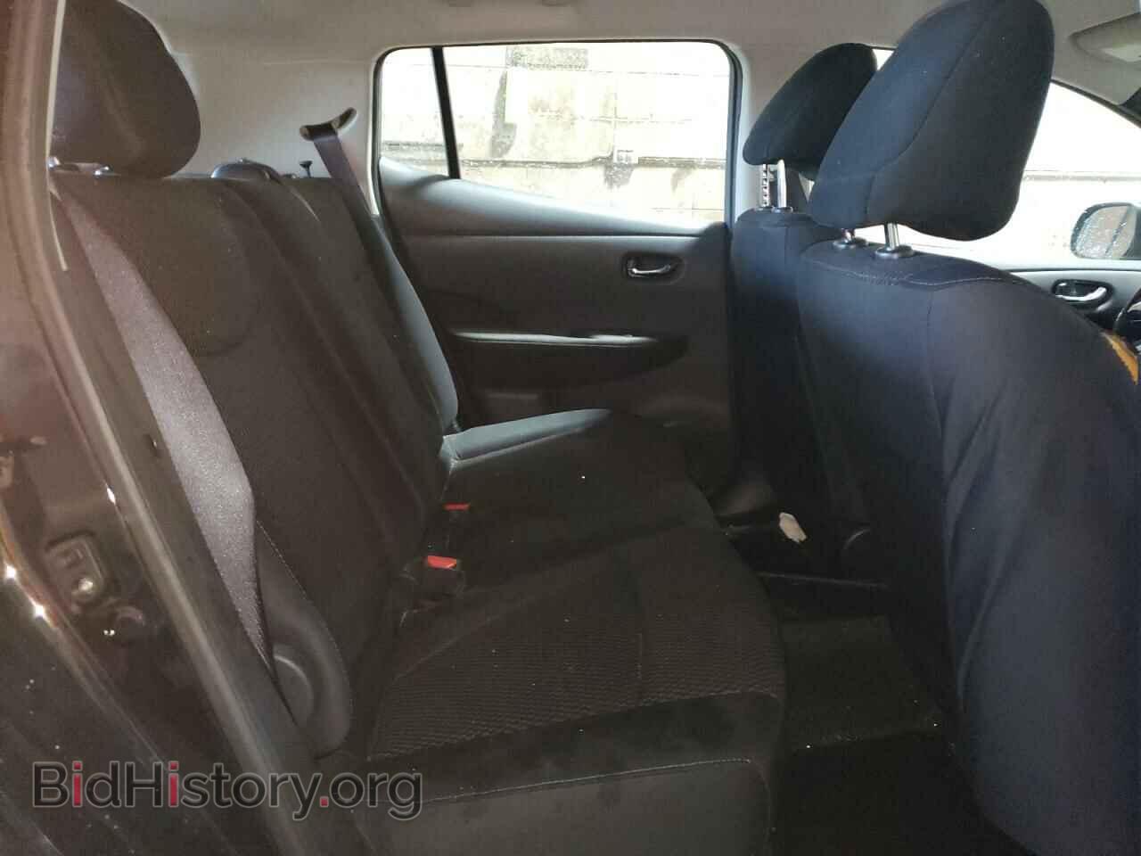 2013 NISSAN LEAF - VIN: 1N4AZ0CP4DC422012 - Фото 10