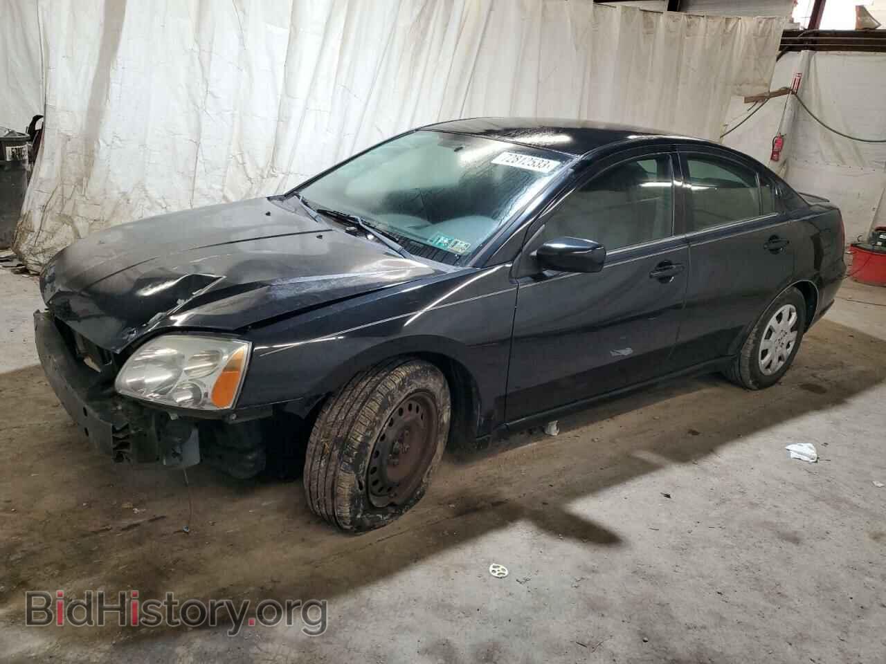 Фотография 4A32B3FF6CE017793 - MITSUBISHI GALANT 2012