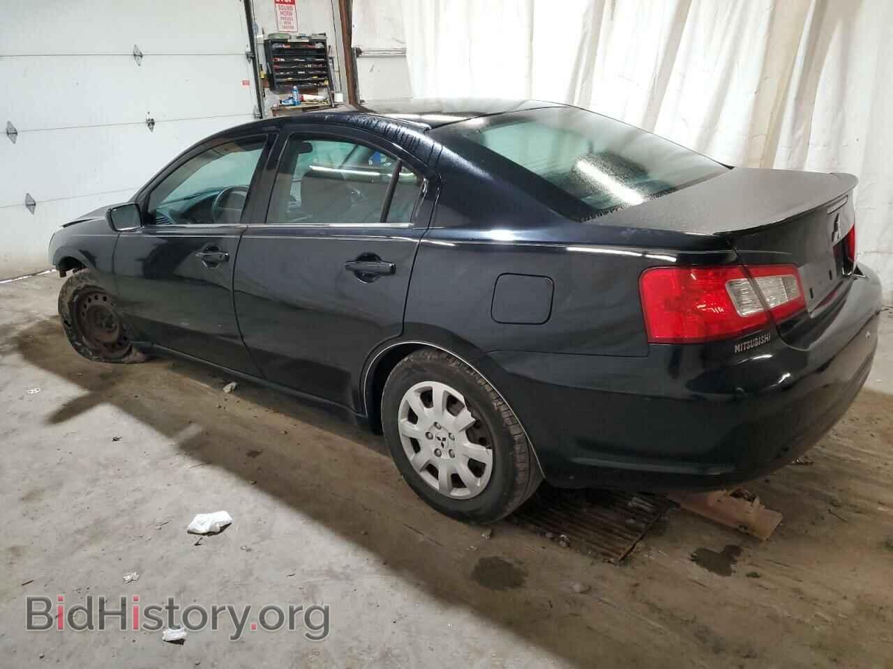 2012 MITSUBISHI GALANT - VIN: 4A32B3FF6CE017793 - Фото 2