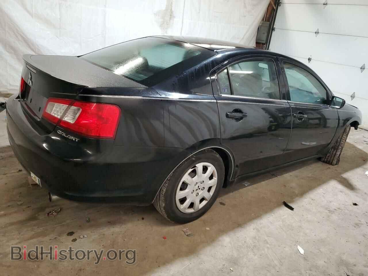 2012 MITSUBISHI GALANT - VIN: 4A32B3FF6CE017793 - Фото 3
