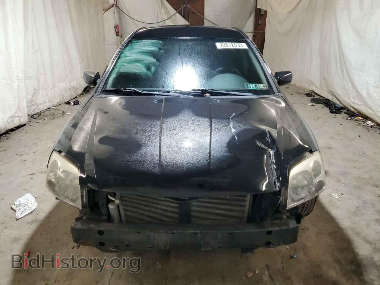 2012 MITSUBISHI GALANT - VIN: 4A32B3FF6CE017793 - Фото 5