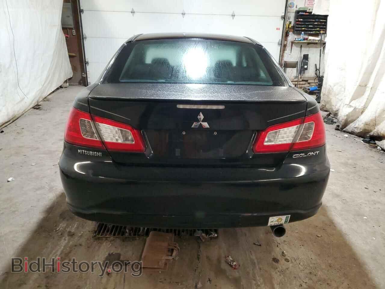 2012 MITSUBISHI GALANT - VIN: 4A32B3FF6CE017793 - Фото 6