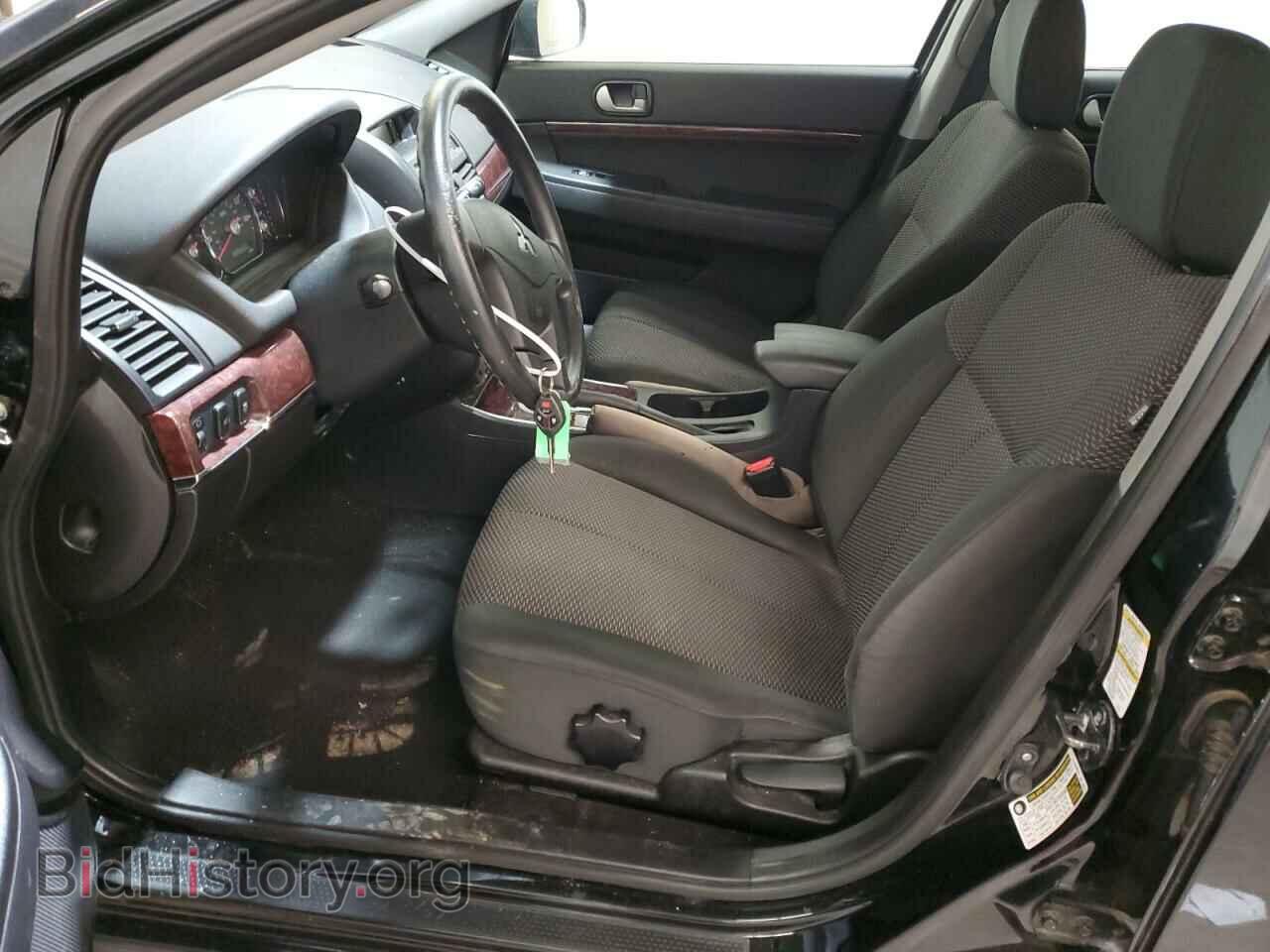 2012 MITSUBISHI GALANT - VIN: 4A32B3FF6CE017793 - Фото 7