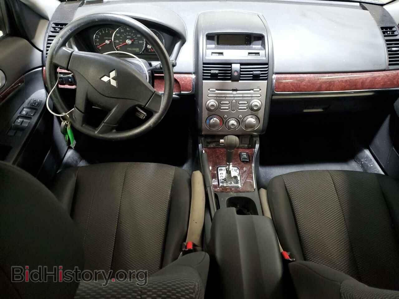 2012 MITSUBISHI GALANT - VIN: 4A32B3FF6CE017793 - Фото 8