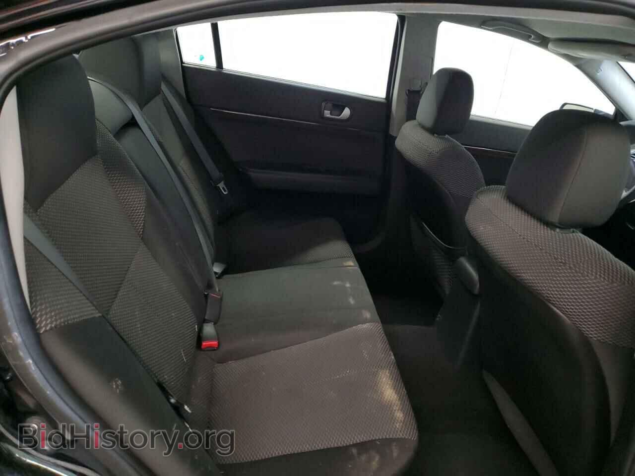 2012 MITSUBISHI GALANT - VIN: 4A32B3FF6CE017793 - Фото 10