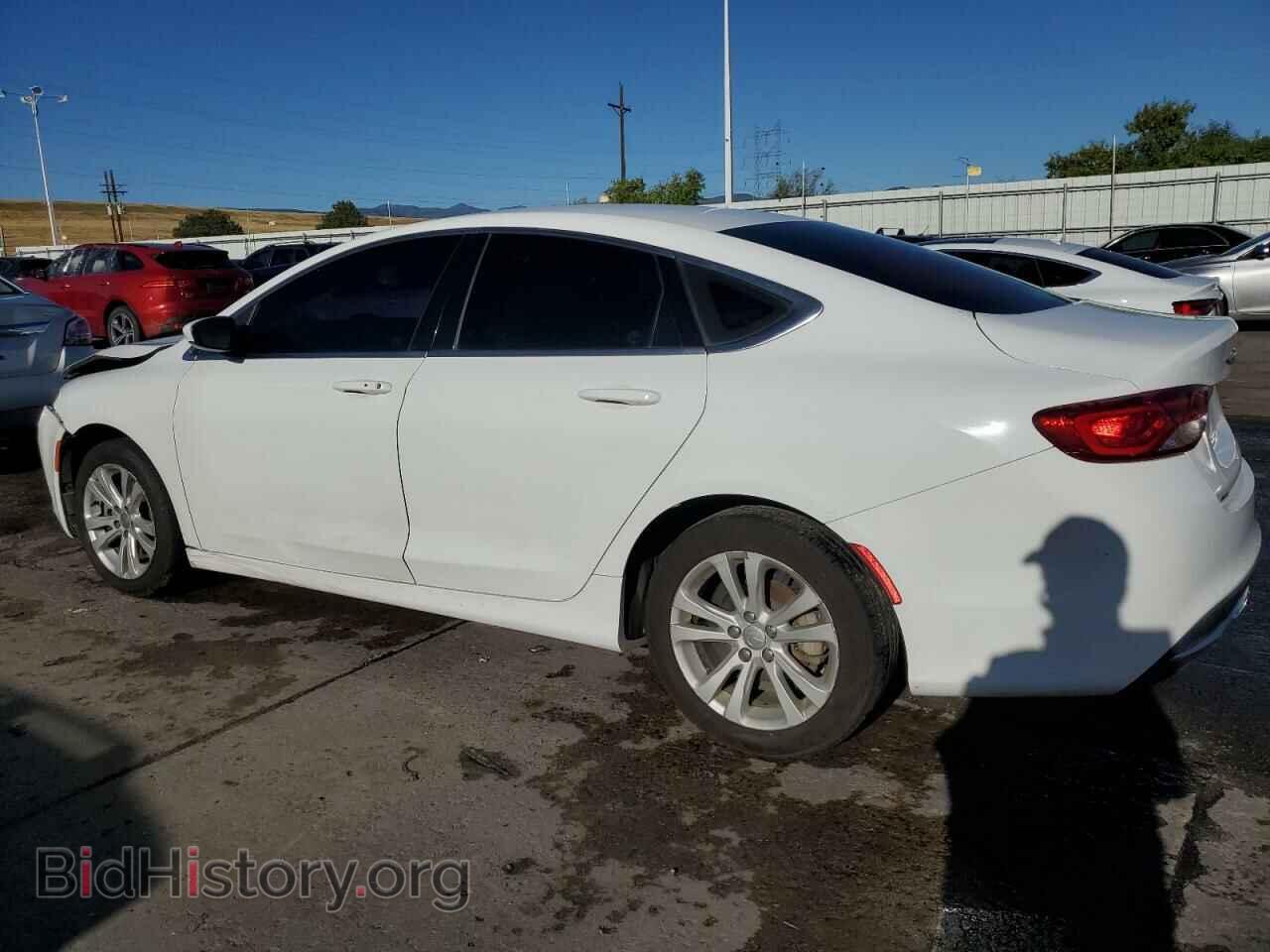 2015 CHRYSLER 200 - VIN: 1C3CCCAB5FN637472 - Фото 2