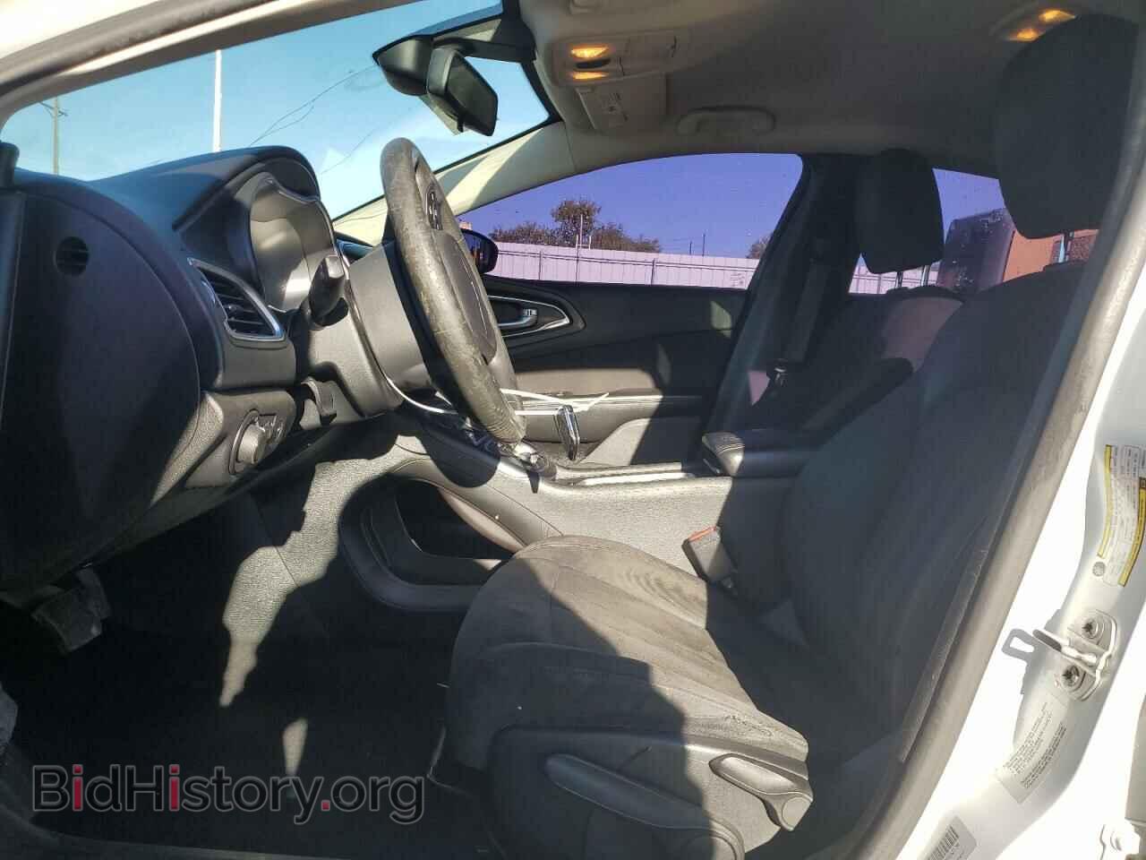 2015 CHRYSLER 200 - VIN: 1C3CCCAB5FN637472 - Фото 7