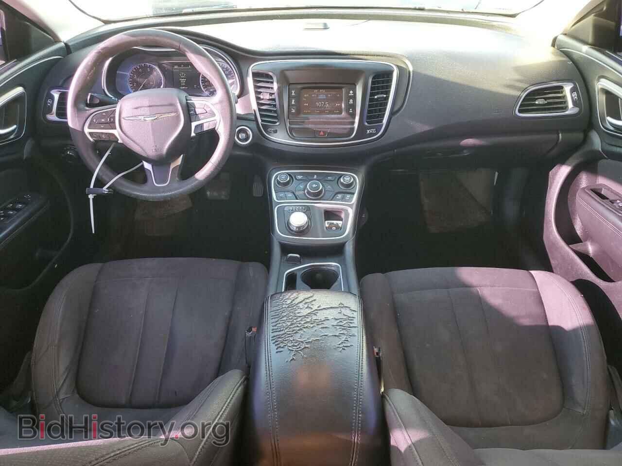 2015 CHRYSLER 200 - VIN: 1C3CCCAB5FN637472 - Фото 8