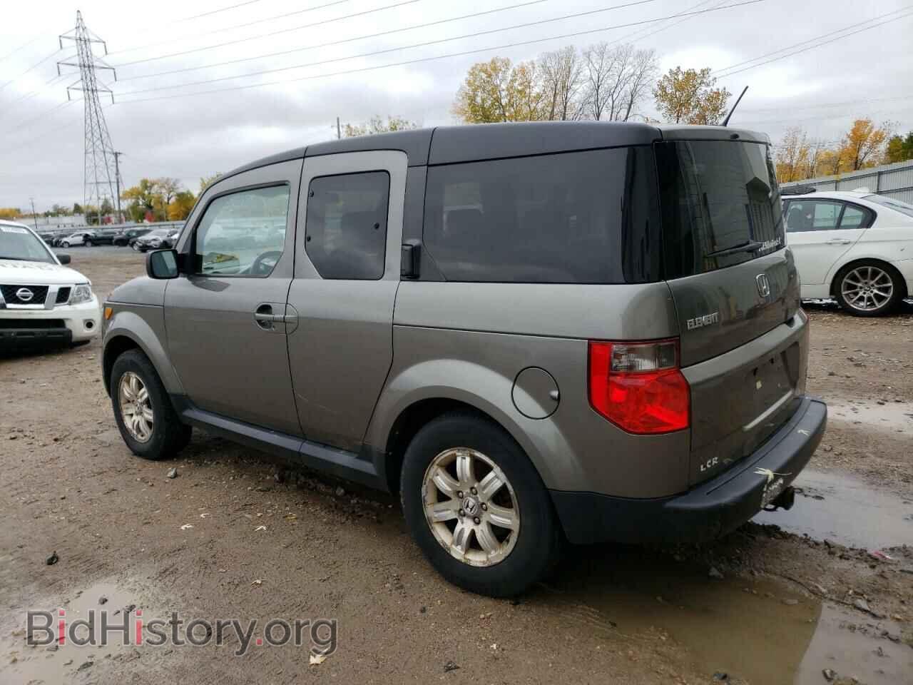2007 HONDA ELEMENT - VIN: 5J6YH28727L016261 - Фото 2