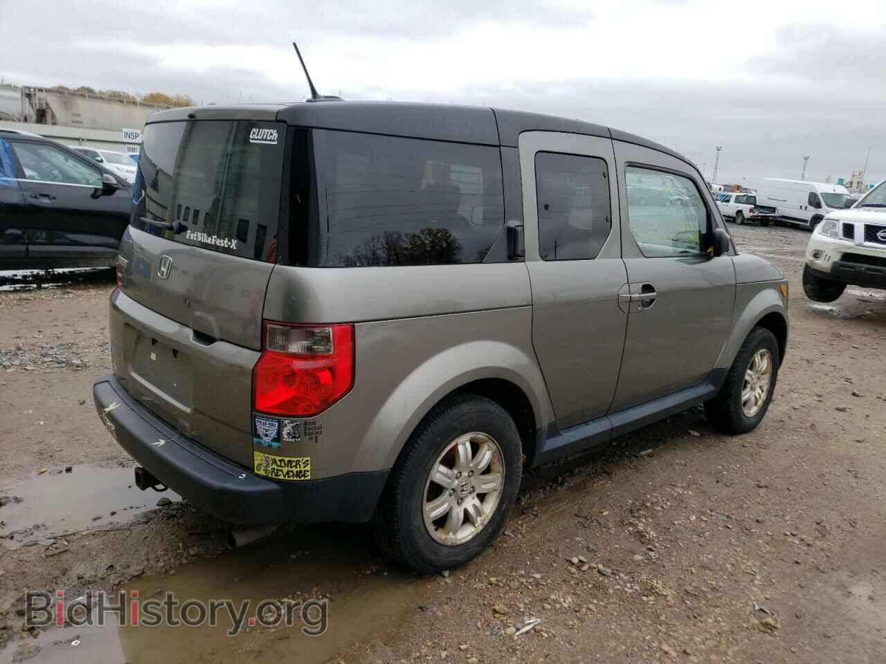 2007 HONDA ELEMENT - VIN: 5J6YH28727L016261 - Фото 3