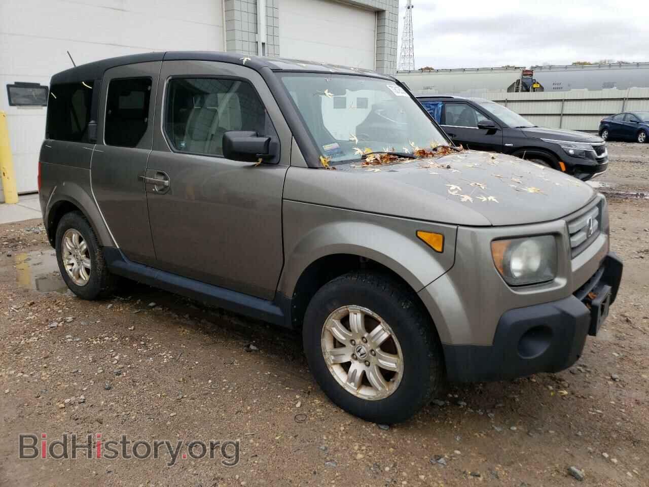 2007 HONDA ELEMENT - VIN: 5J6YH28727L016261 - Фото 4