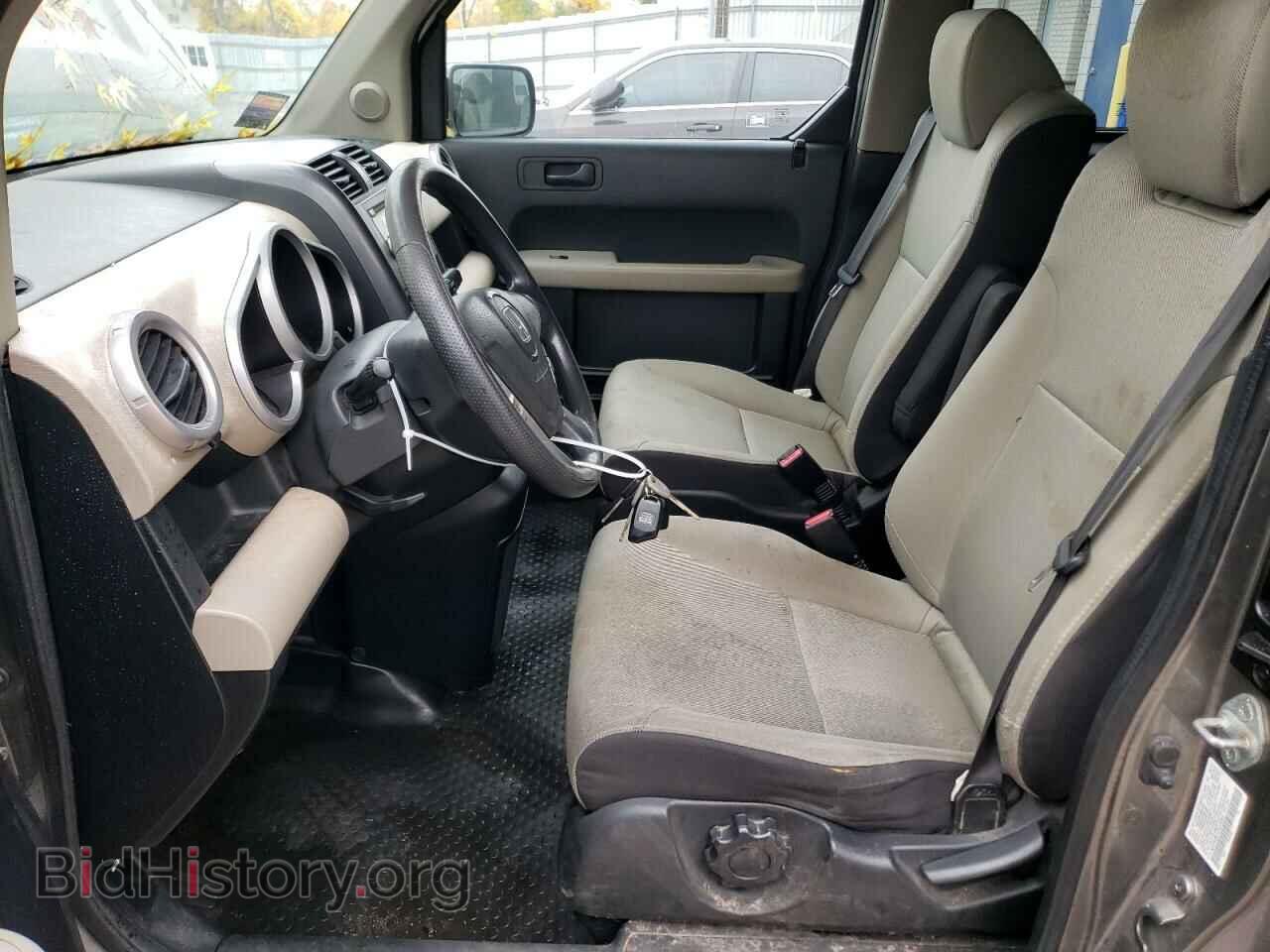 2007 HONDA ELEMENT - VIN: 5J6YH28727L016261 - Фото 7