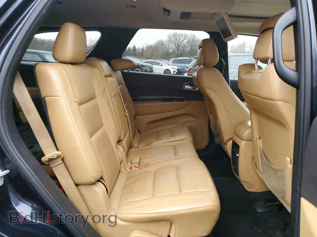 2011 DODGE DURANGO - VIN: 1D4SE5GT4BC695451 - Фото 11