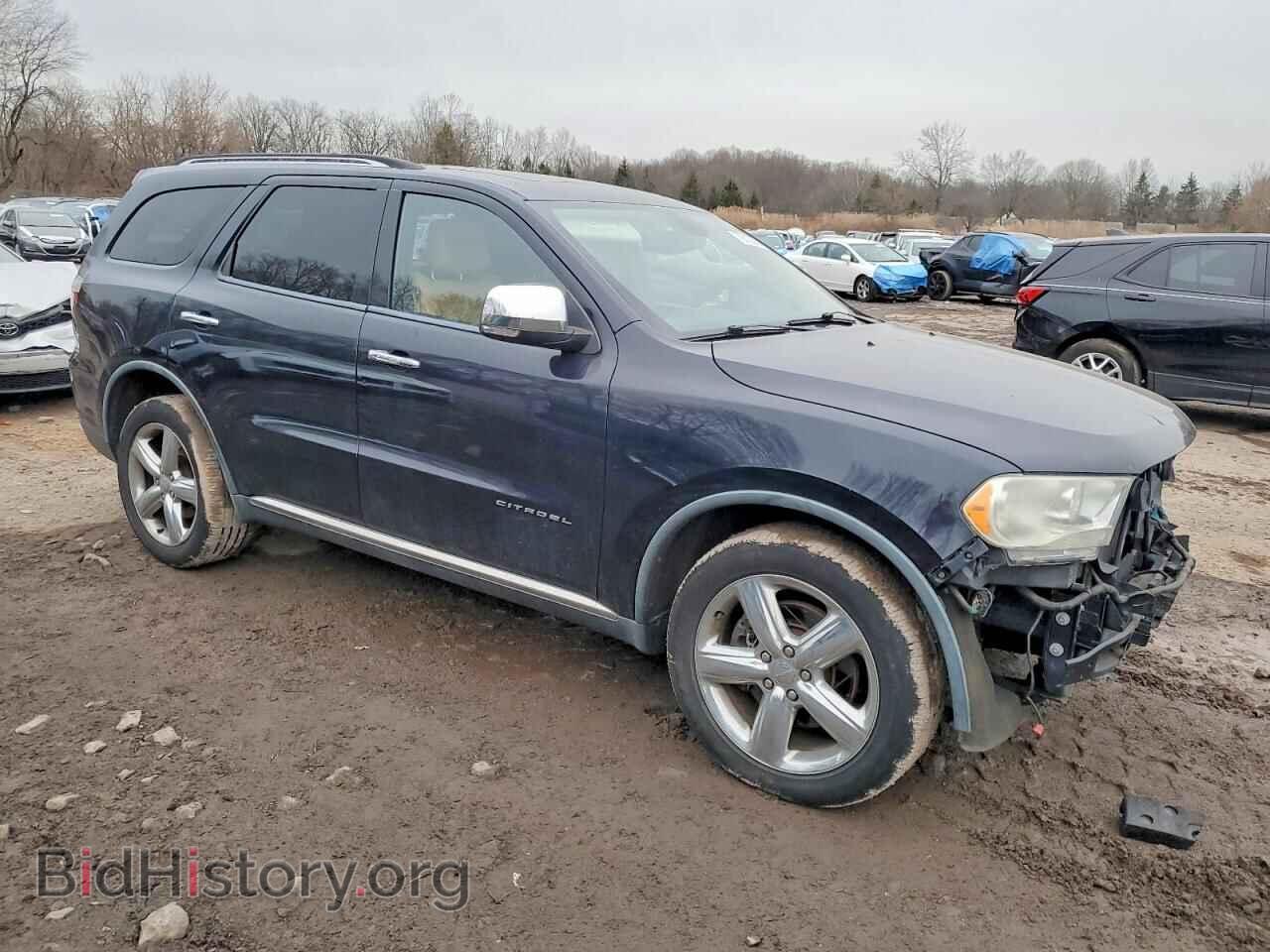 2011 DODGE DURANGO - VIN: 1D4SE5GT4BC695451 - Фото 4