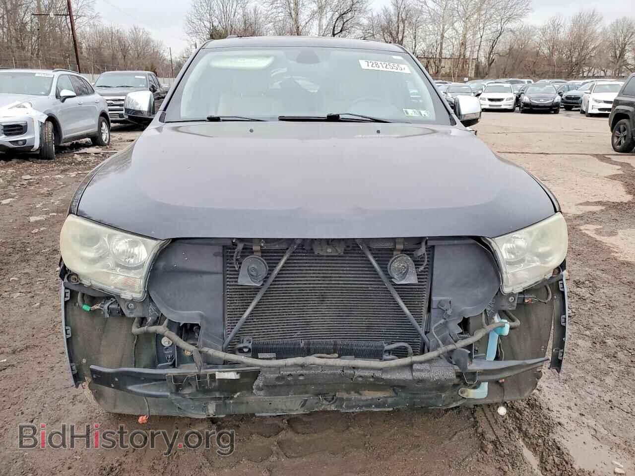 2011 DODGE DURANGO - VIN: 1D4SE5GT4BC695451 - Фото 5