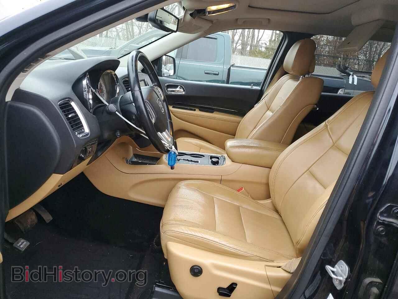 2011 DODGE DURANGO - VIN: 1D4SE5GT4BC695451 - Фото 7