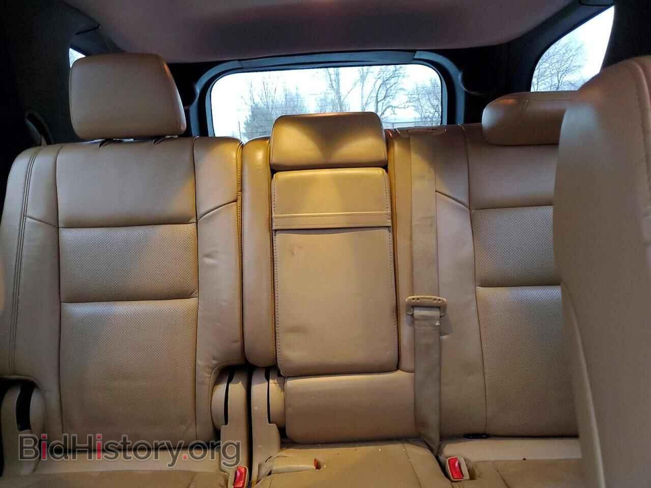 2011 DODGE DURANGO - VIN: 1D4SE5GT4BC695451 - Фото 10
