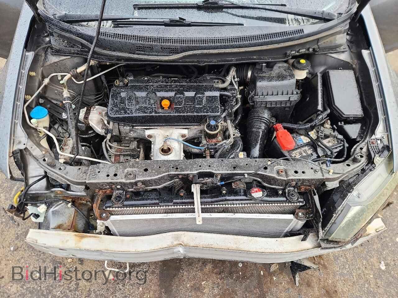 2012 HONDA CIVIC - VIN: 19XFB2F51CE012155 - Фото 11