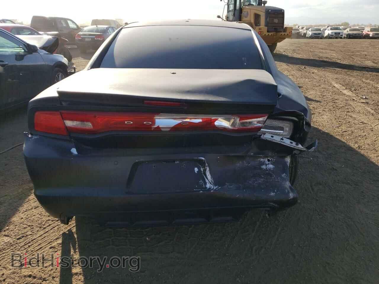 2014 DODGE CHARGER - VIN: 2C3CDXAT1EH207331 - Фото 6