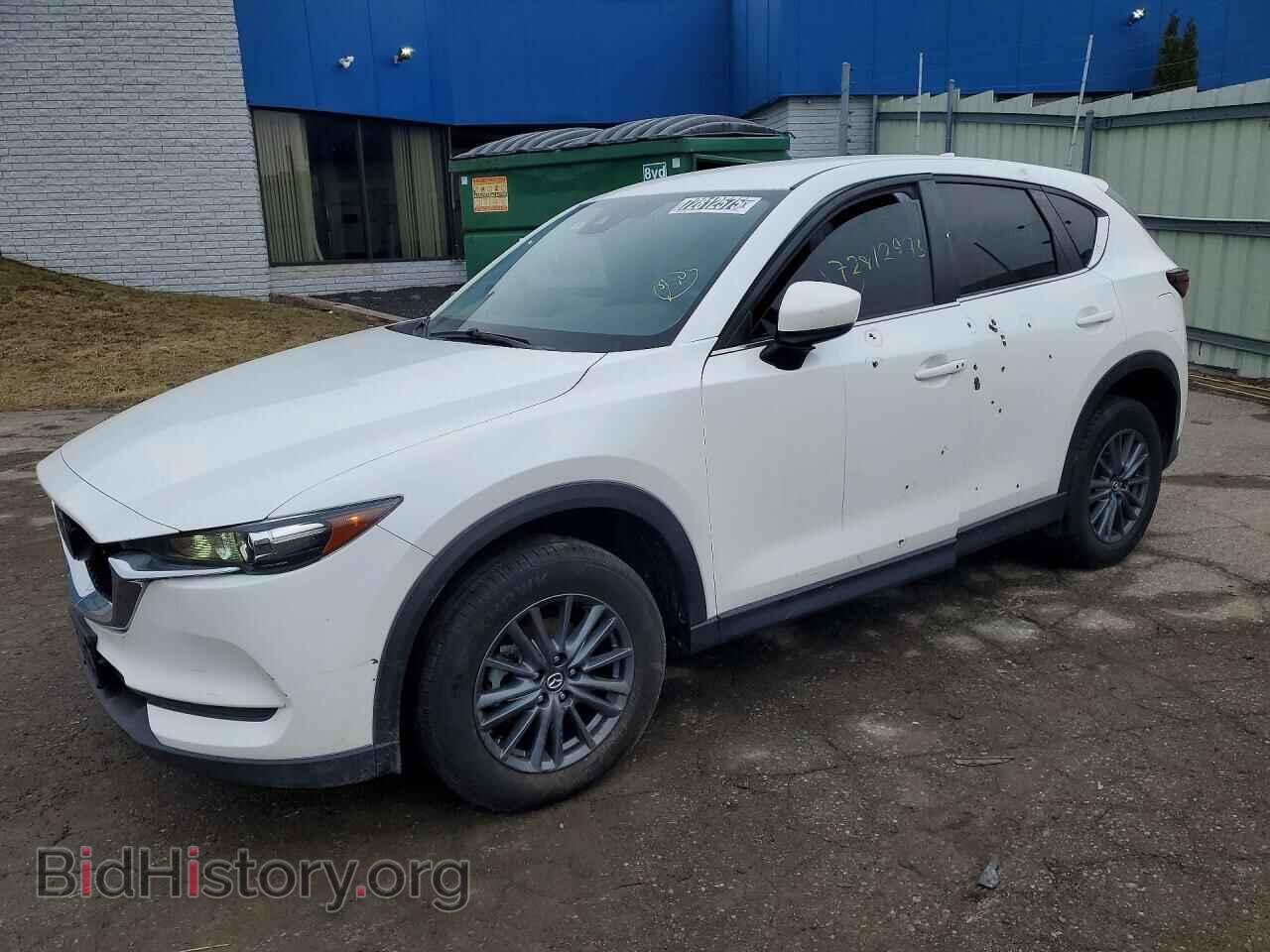 Фотография JM3KFBCM6M0450220 - MAZDA CX-5 2021