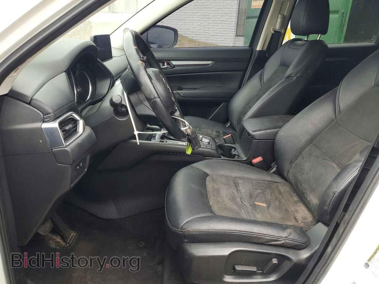 2021 MAZDA CX-5 - VIN: JM3KFBCM6M0450220 - Фото 7