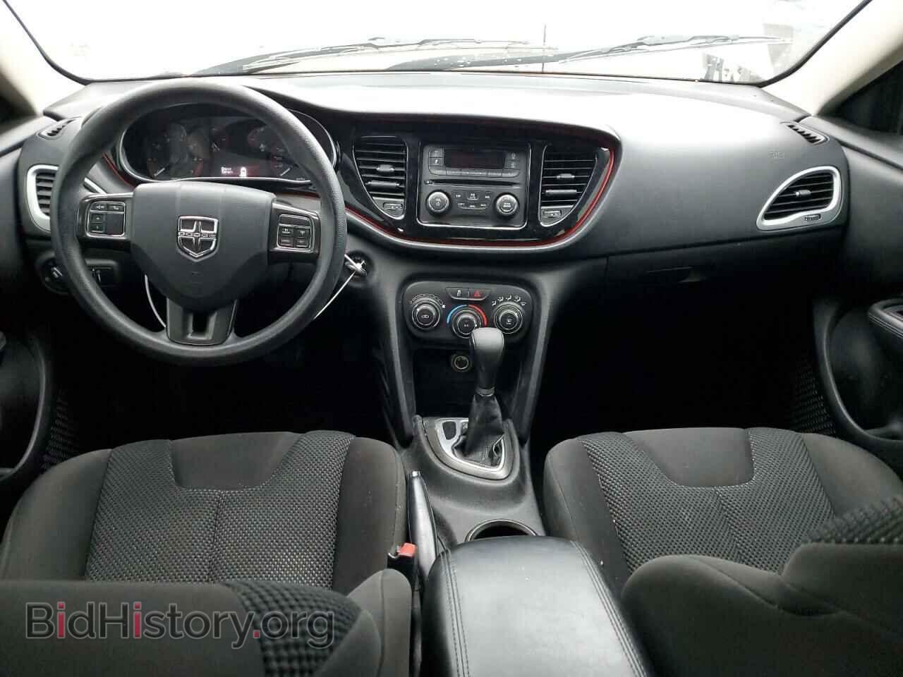 2016 DODGE DART - VIN: 1C3CDFAA1GD506715 - Фото 8