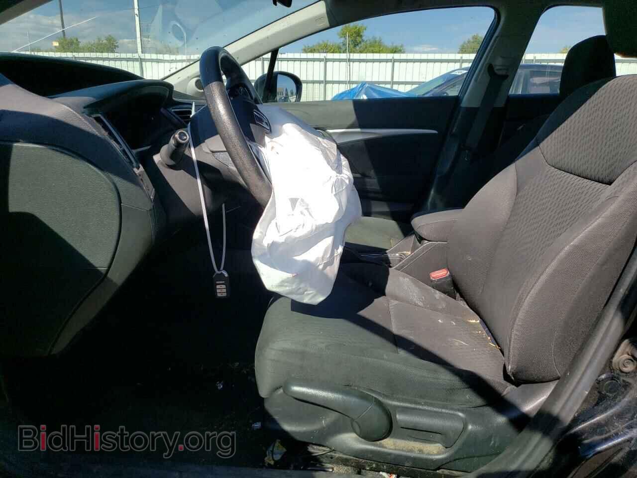 2014 HONDA CIVIC - VIN: 19XFB2F8XEE274575 - Фото 7