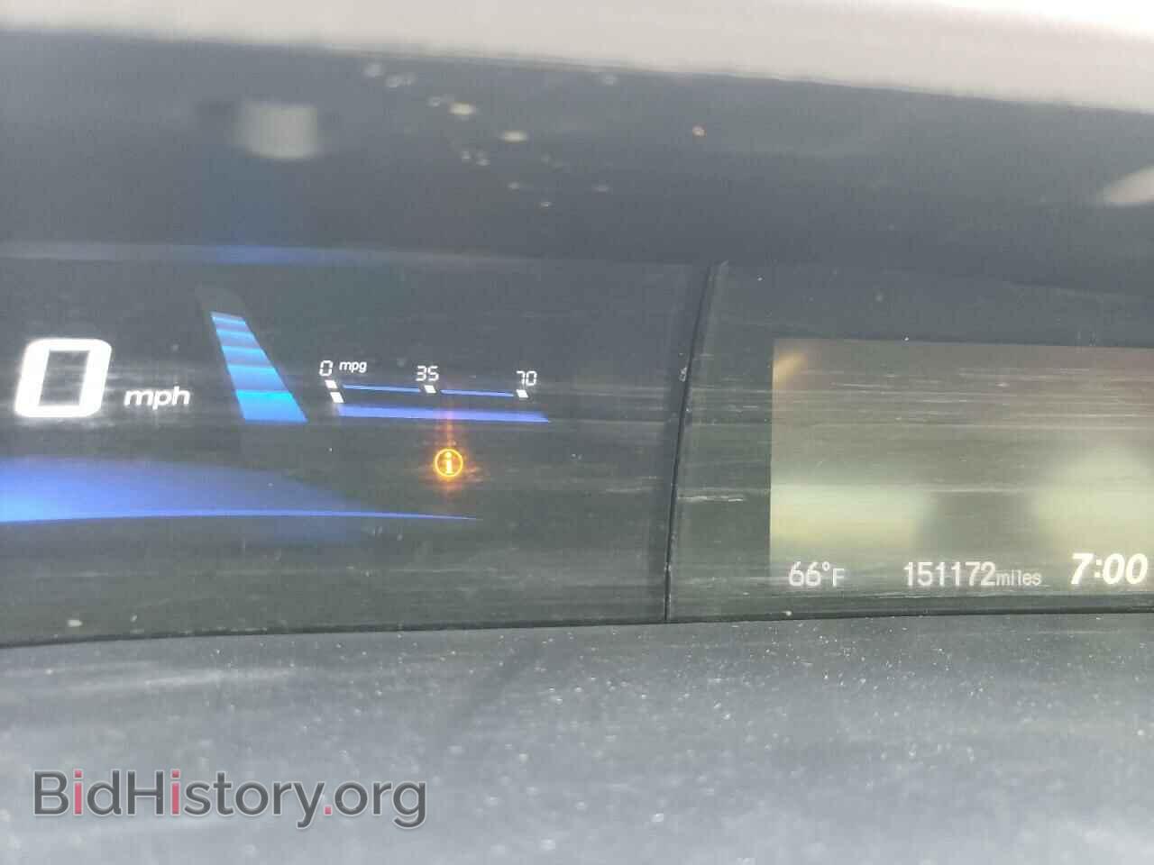 2014 HONDA CIVIC - VIN: 19XFB2F8XEE274575 - Фото 9