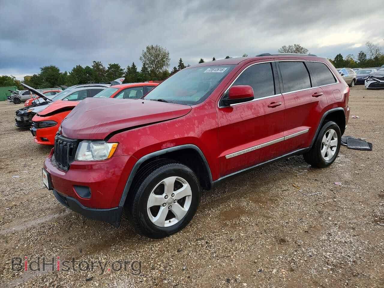 Photo 1C4RJFAG1CC179090 - JEEP CHEROKEE 2012