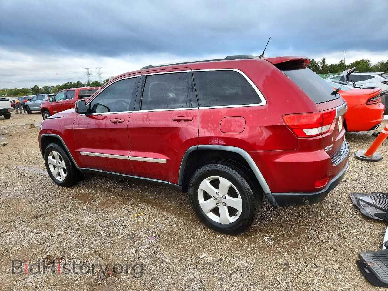 2012 JEEP CHEROKEE - VIN: 1C4RJFAG1CC179090 - Фото 2