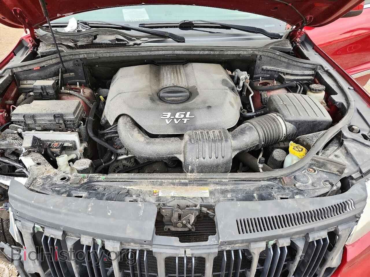 2012 JEEP CHEROKEE - VIN: 1C4RJFAG1CC179090 - Фото 11