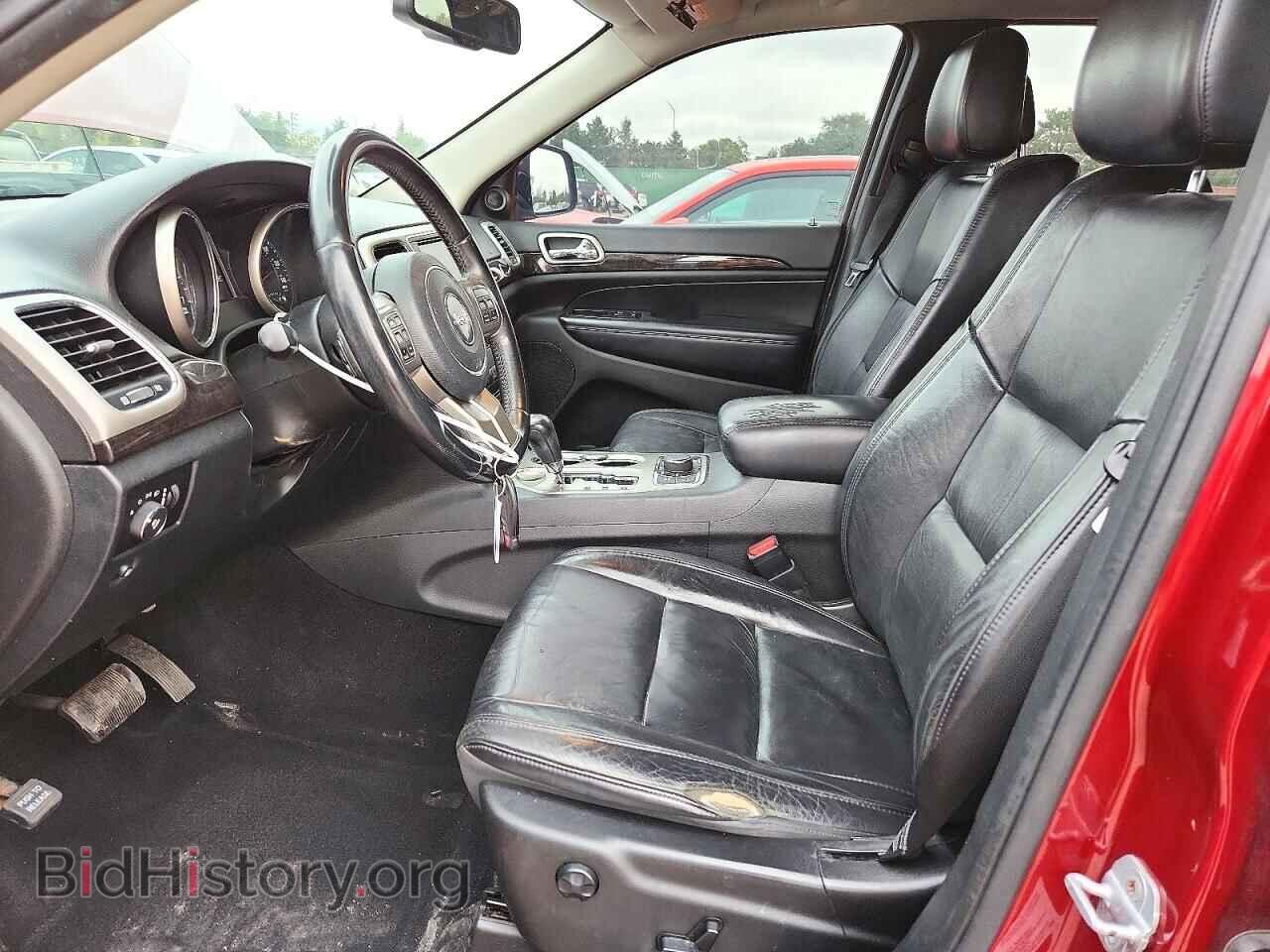 2012 JEEP CHEROKEE - VIN: 1C4RJFAG1CC179090 - Фото 7