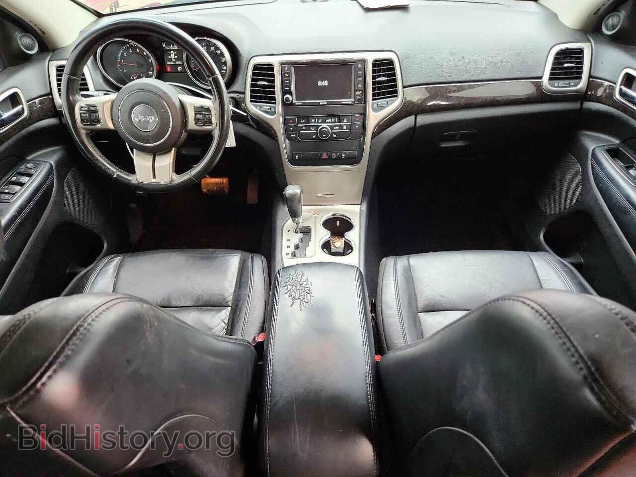 2012 JEEP CHEROKEE - VIN: 1C4RJFAG1CC179090 - Фото 8