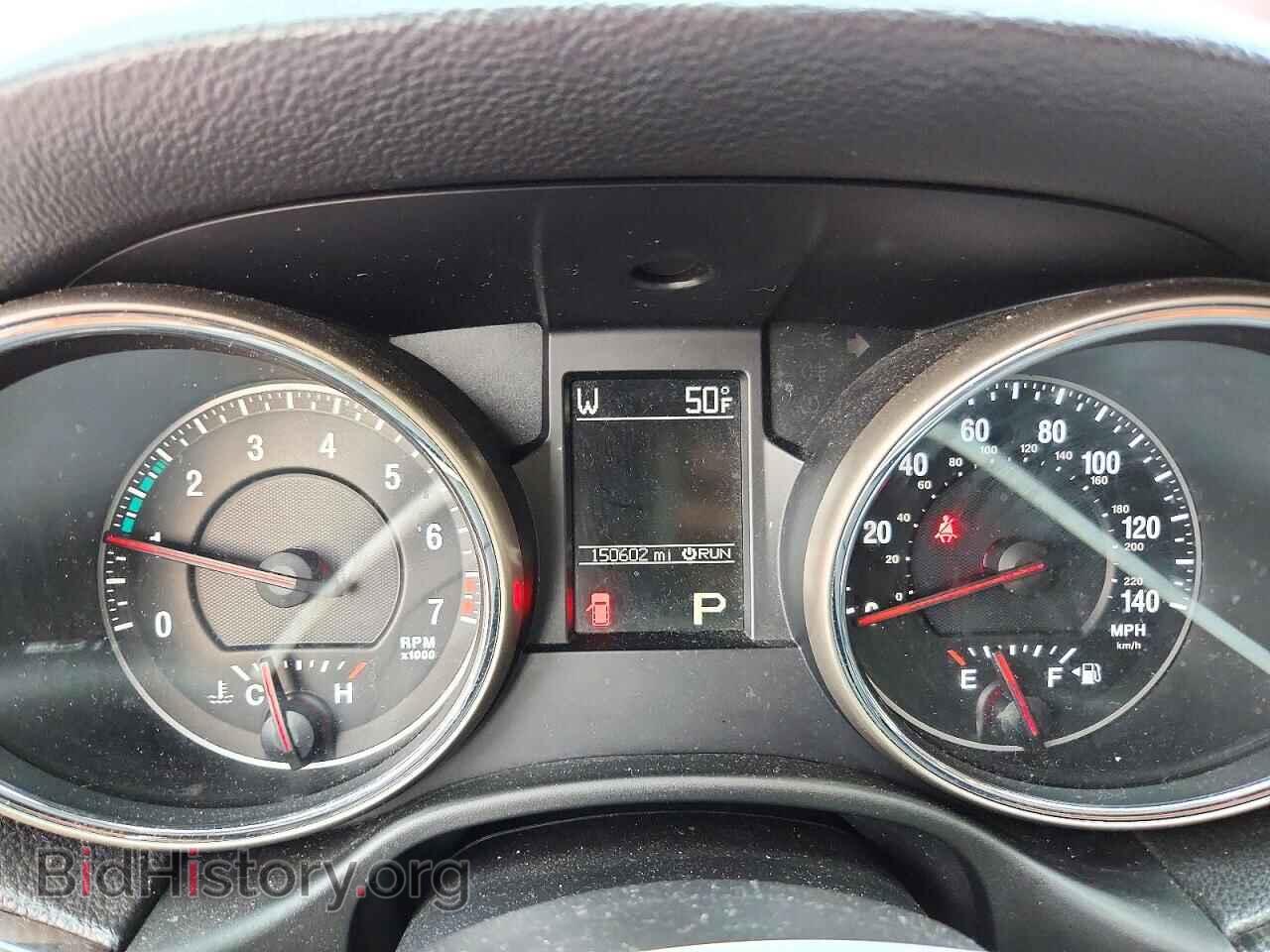 2012 JEEP CHEROKEE - VIN: 1C4RJFAG1CC179090 - Фото 9