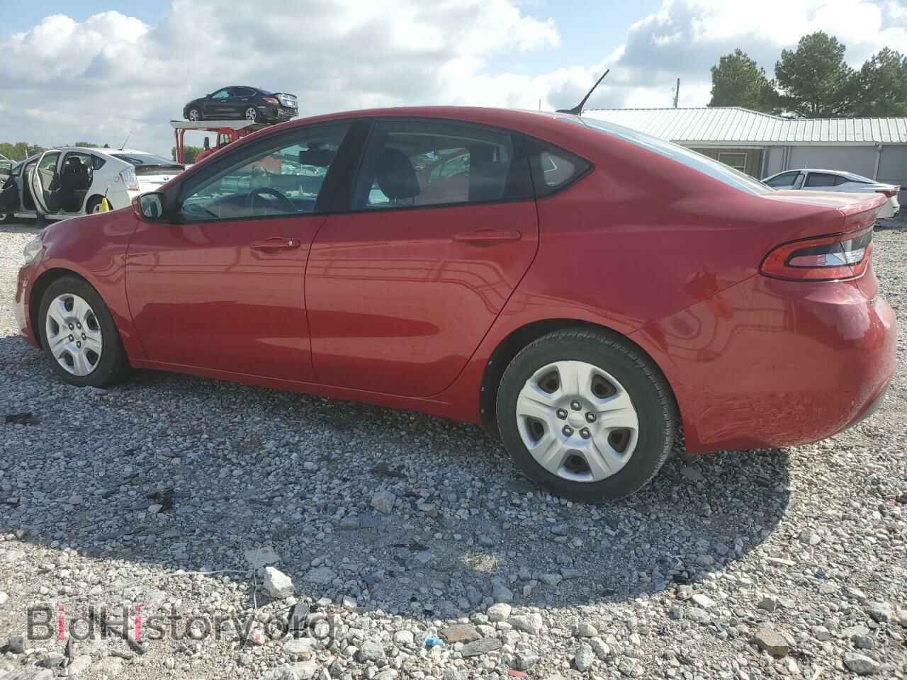 2013 DODGE DART - VIN: 1C3CDFAH3DD231227 - Фото 2