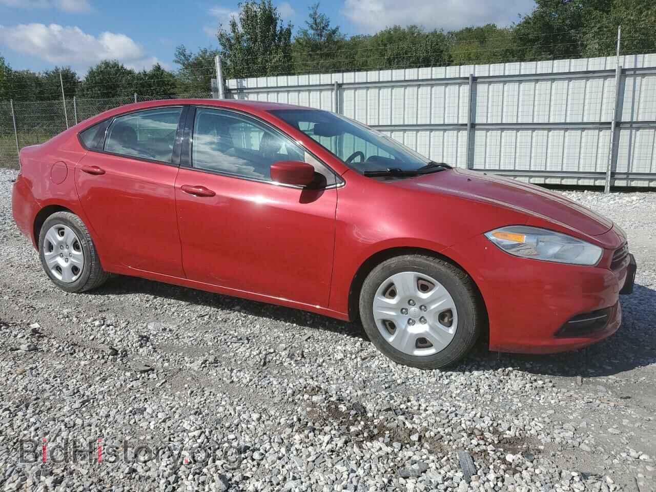 2013 DODGE DART - VIN: 1C3CDFAH3DD231227 - Фото 4