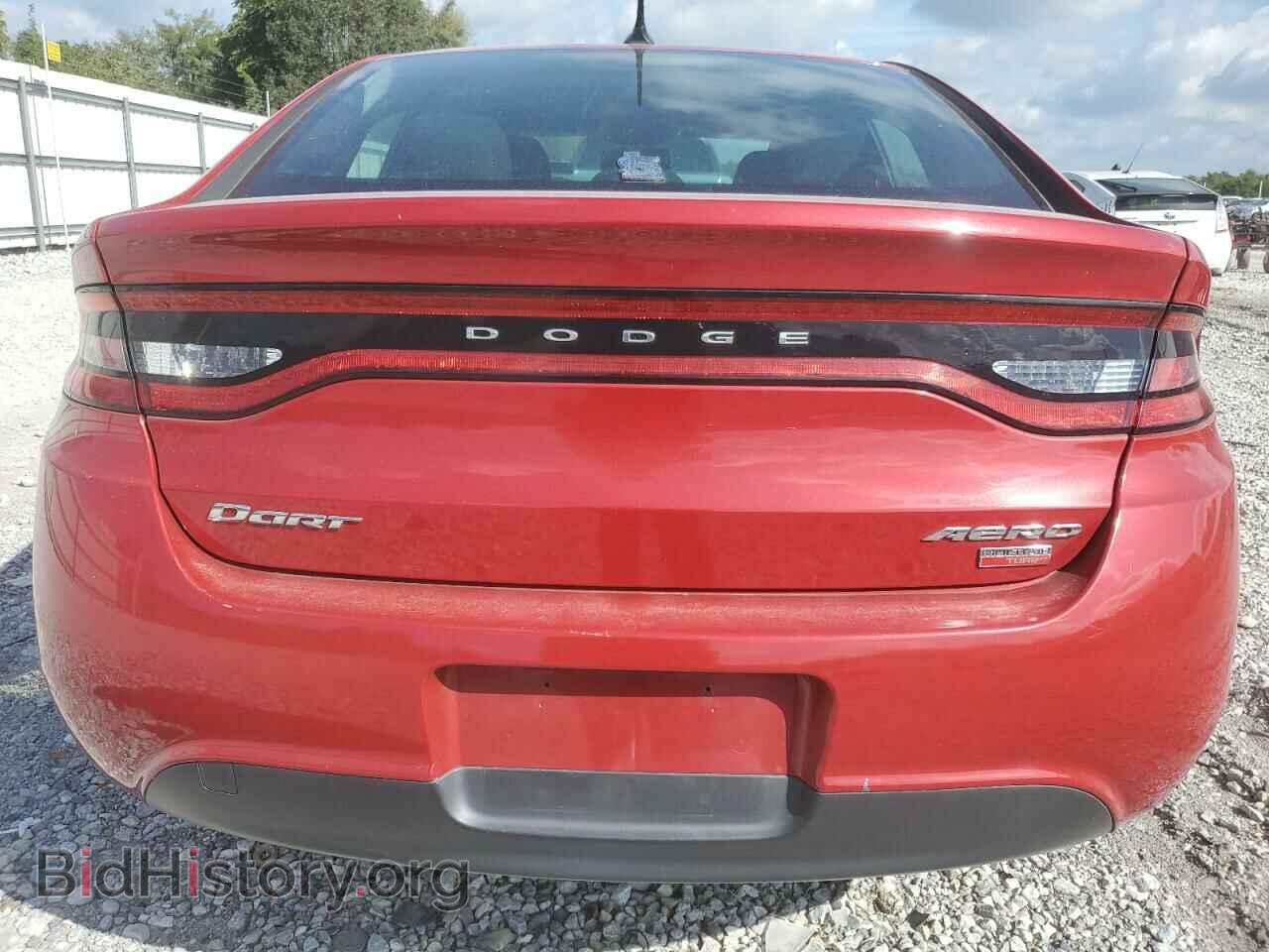 2013 DODGE DART - VIN: 1C3CDFAH3DD231227 - Фото 6
