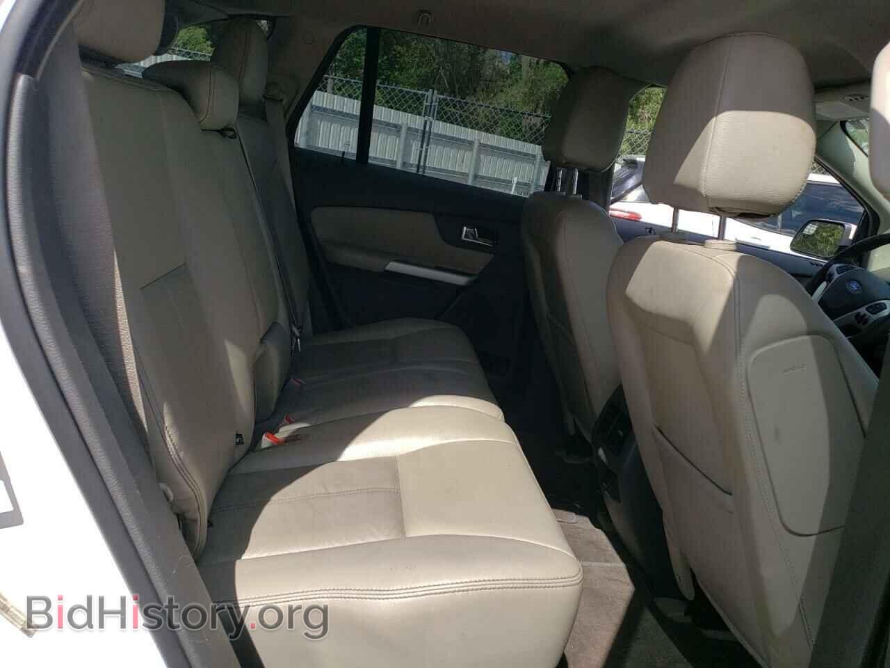 2014 FORD EDGE - VIN: 2FMDK3KC6EBA09114 - Фото 11