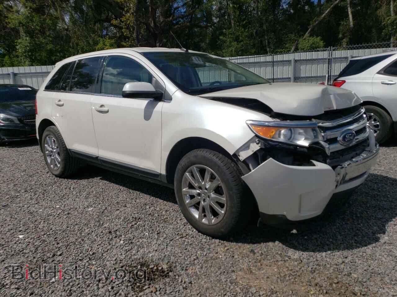 2014 FORD EDGE - VIN: 2FMDK3KC6EBA09114 - Фото 4
